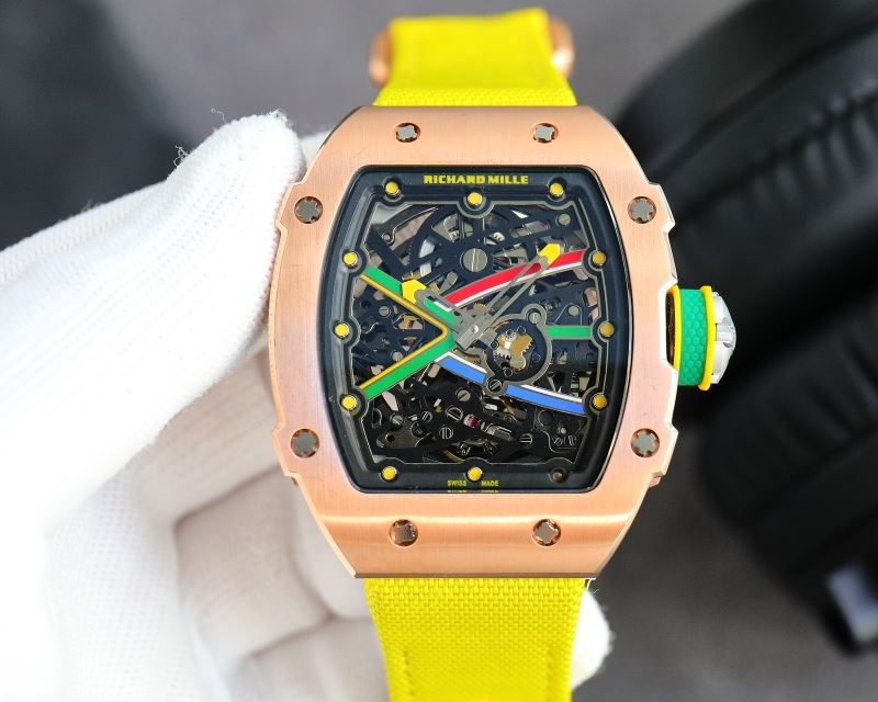 RICHARD MILLE Watches